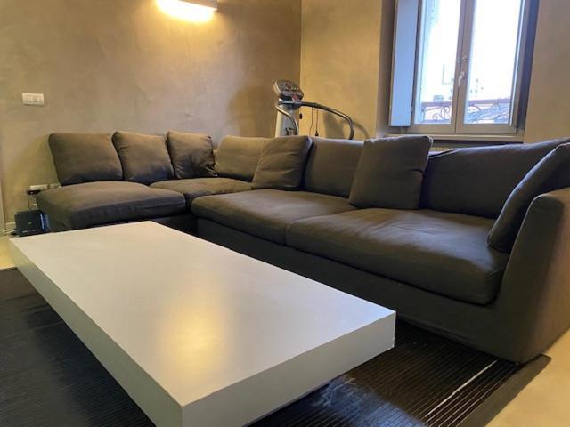 Spacious & Elegant Apartment Near Corso Como - Maroncelli Milánó Kültér fotó