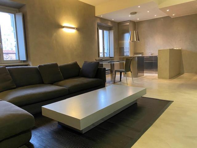 Spacious & Elegant Apartment Near Corso Como - Maroncelli Milánó Kültér fotó